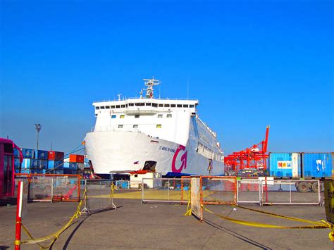 M/S St. Michael the Archangel of 2GO Travel is finally back! After .